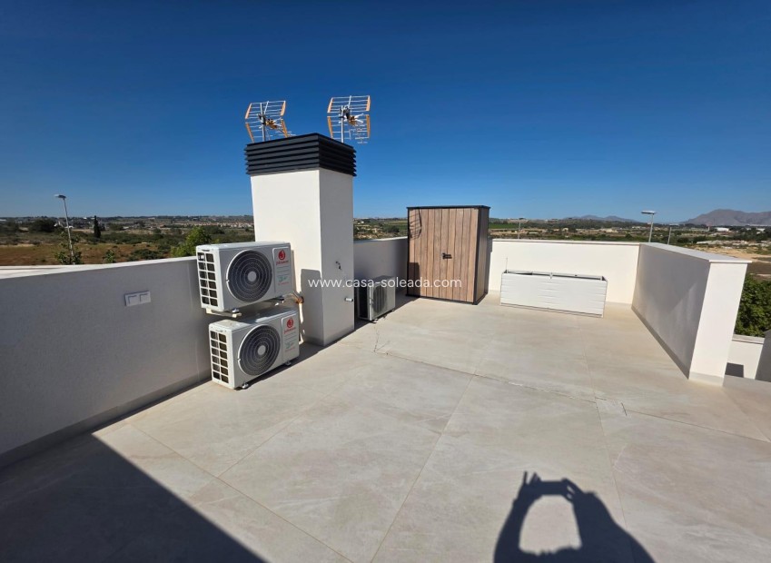 Resale - Villa - Benijofar