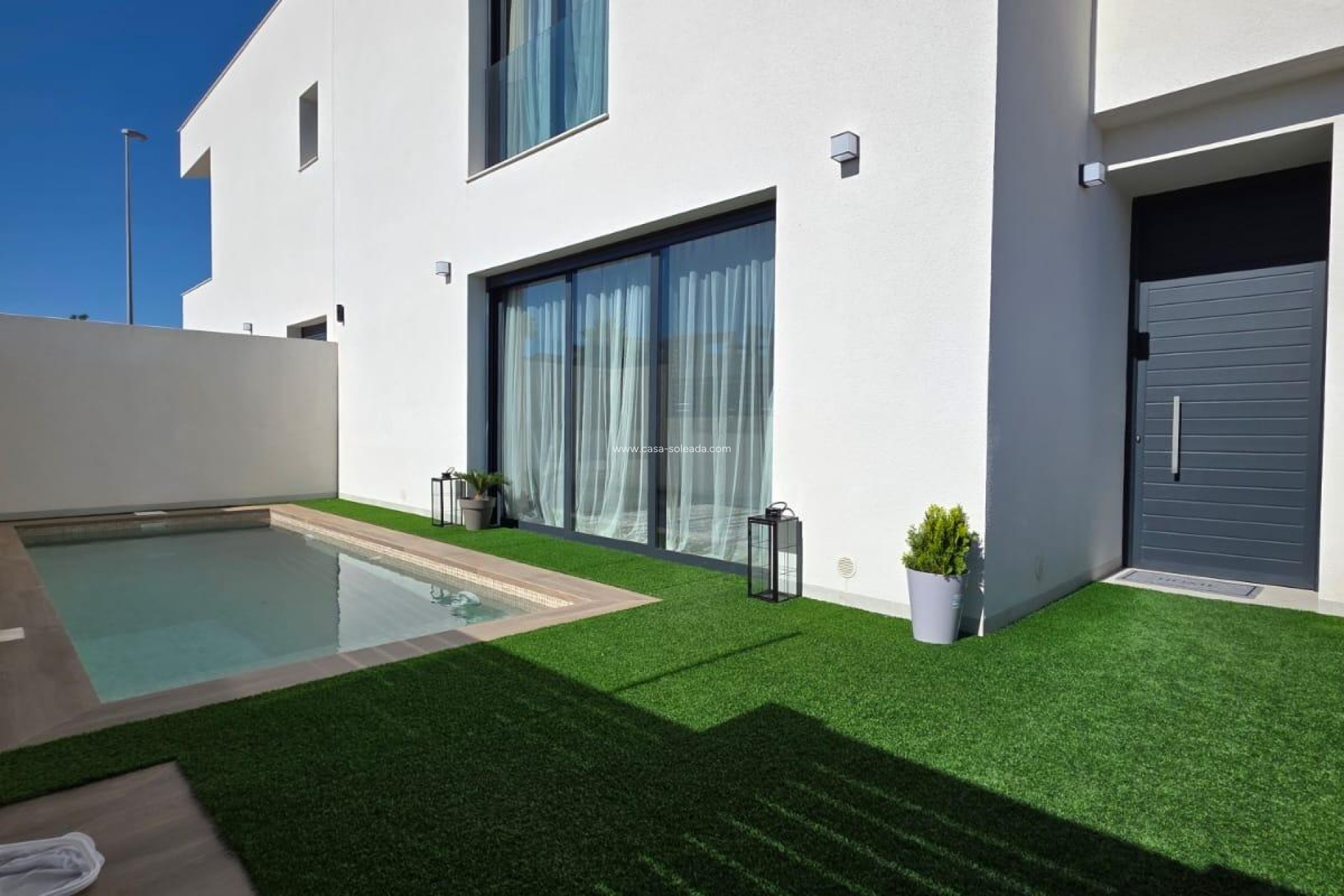 Resale - Villa - Benijofar