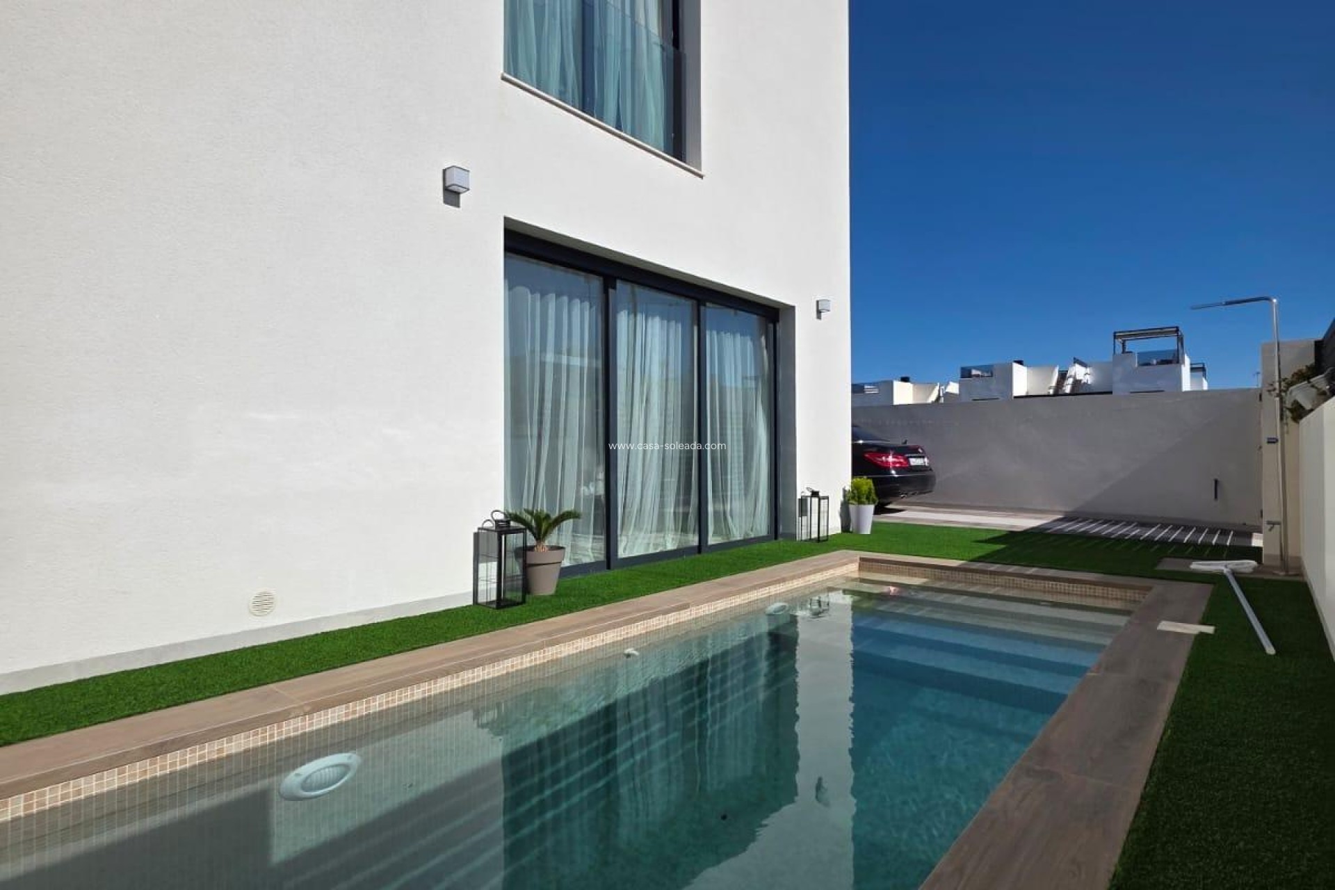 Resale - Villa - Benijofar