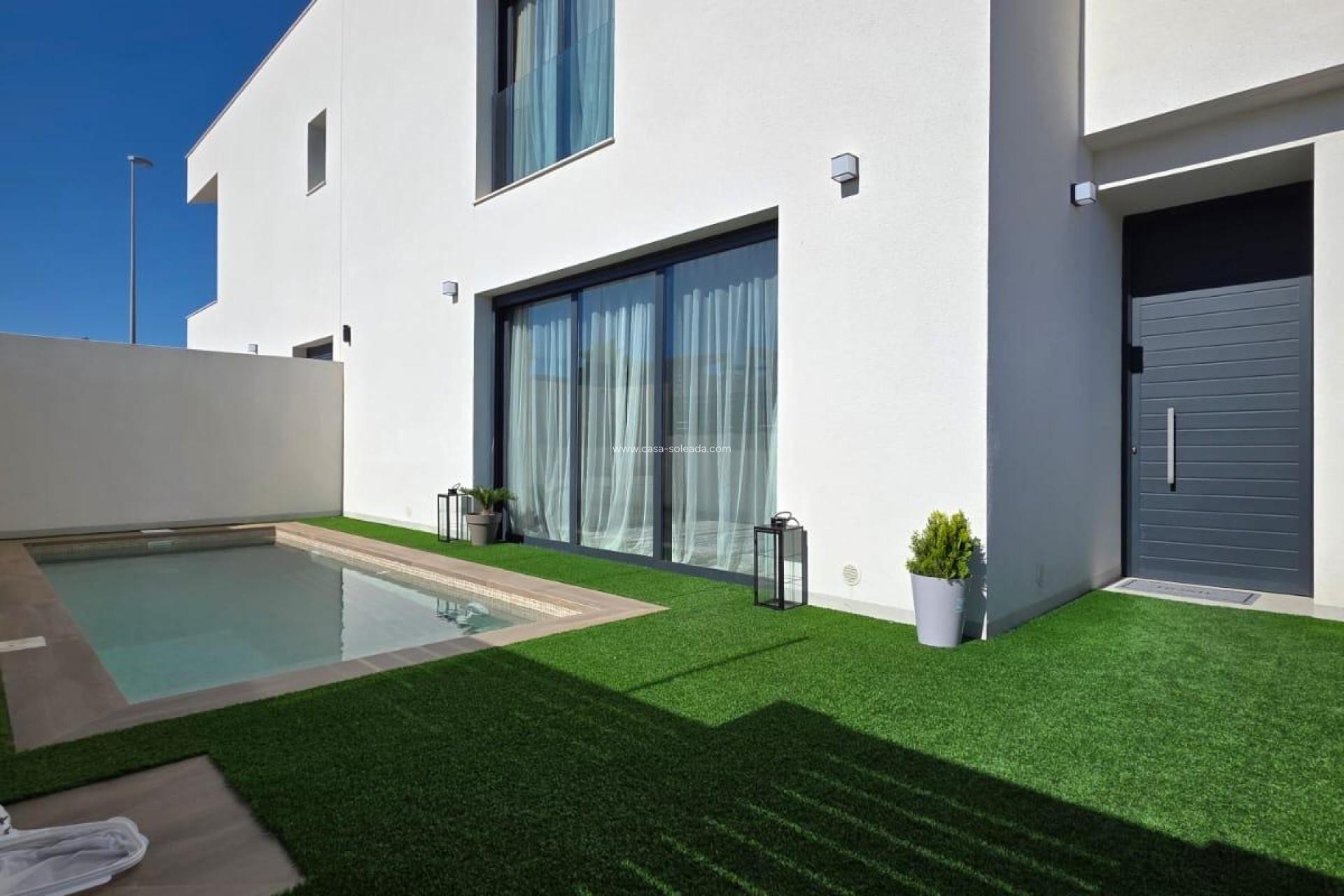 Resale - Villa - Benijofar