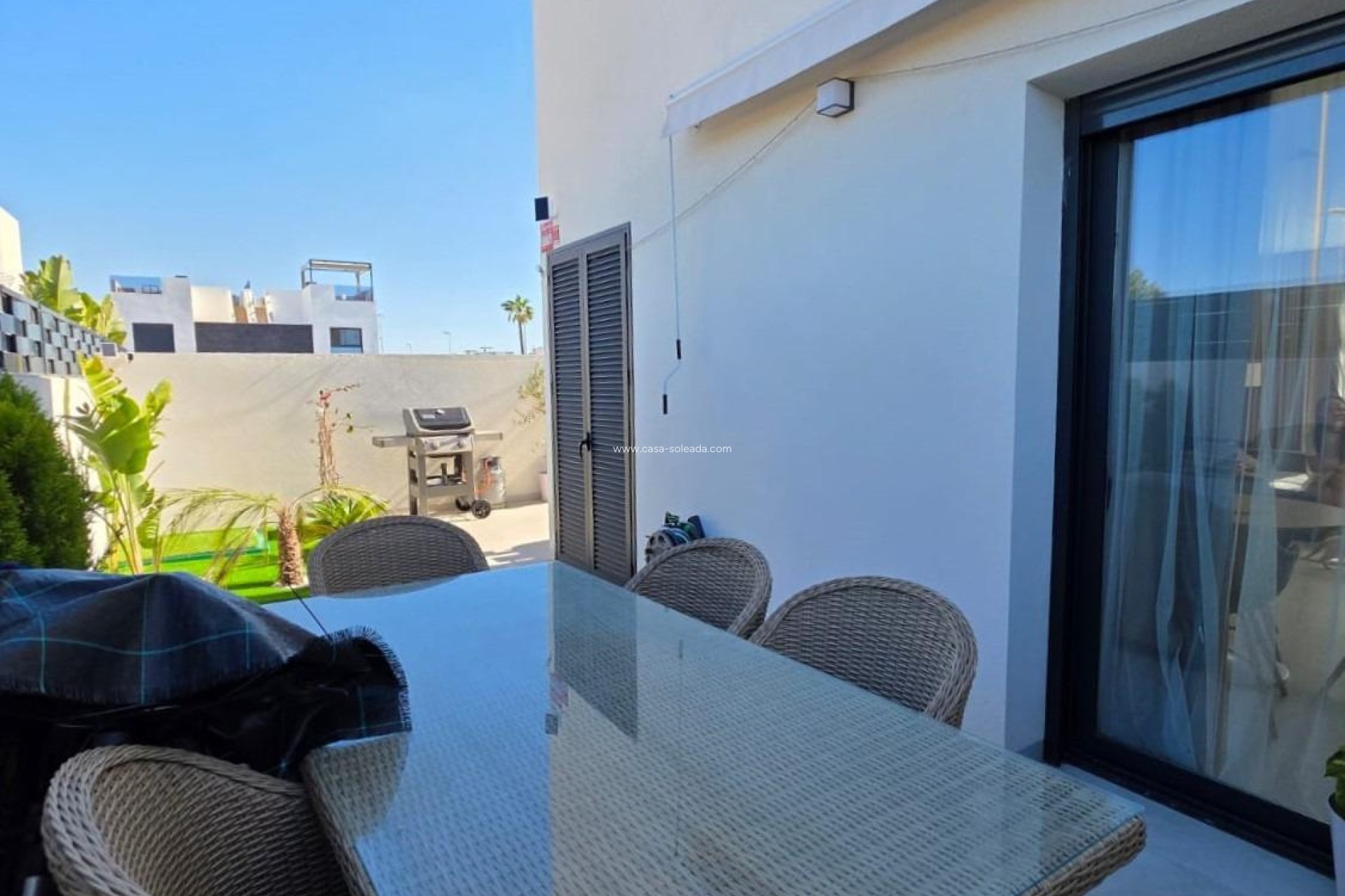 Resale - Villa - Benijofar