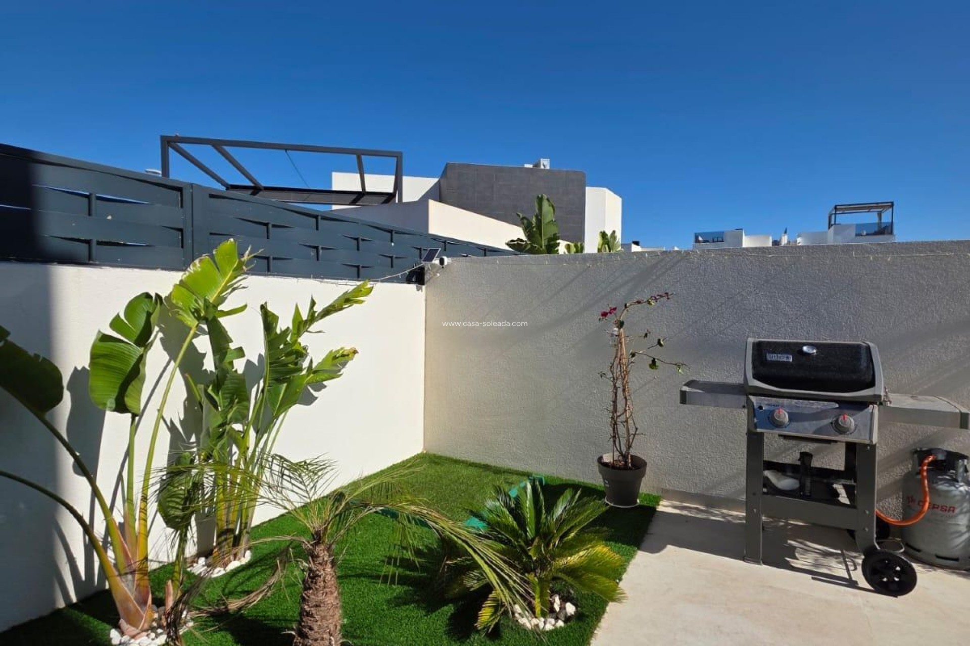 Resale - Villa - Benijofar