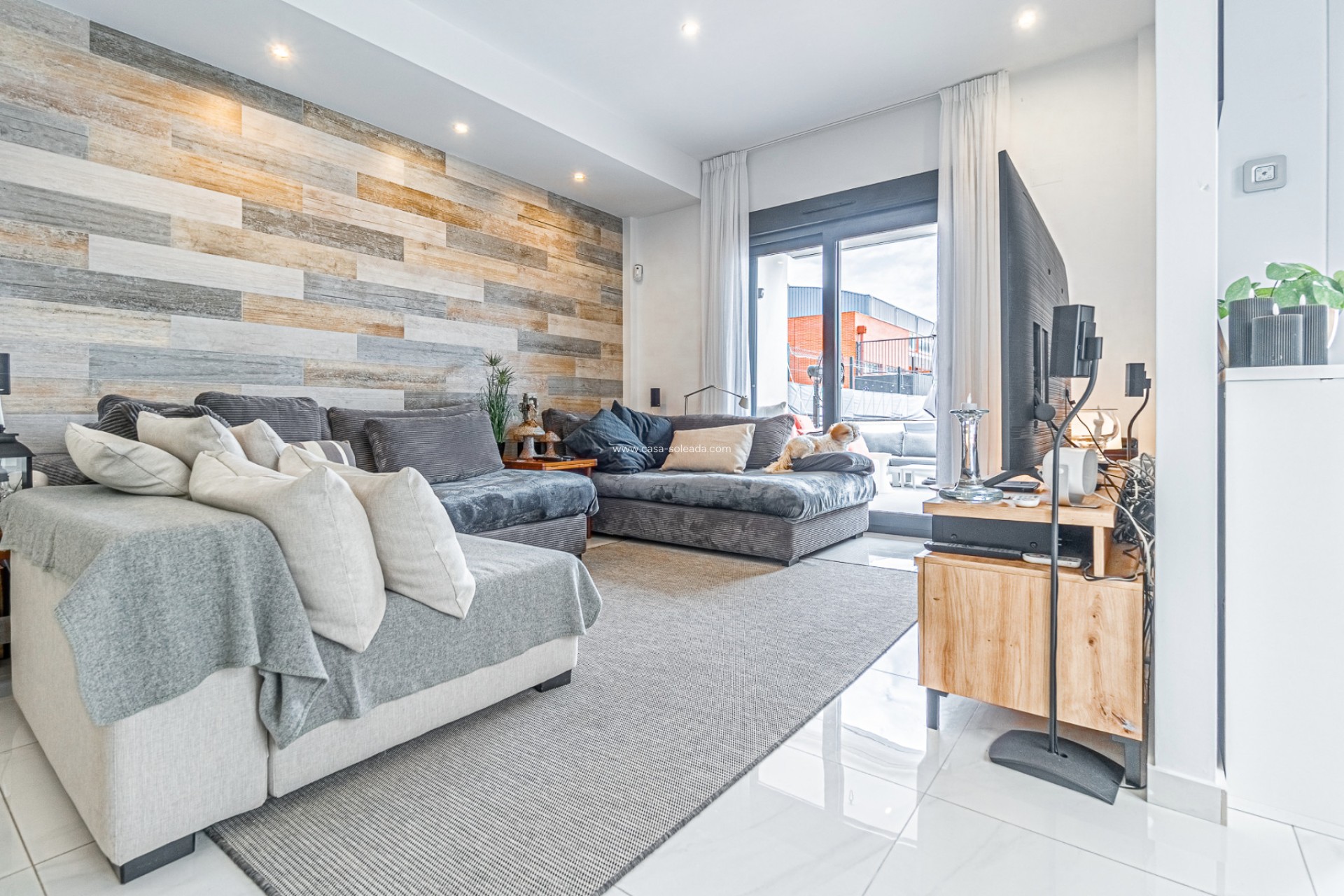 Resale - Villa - Bigastro
