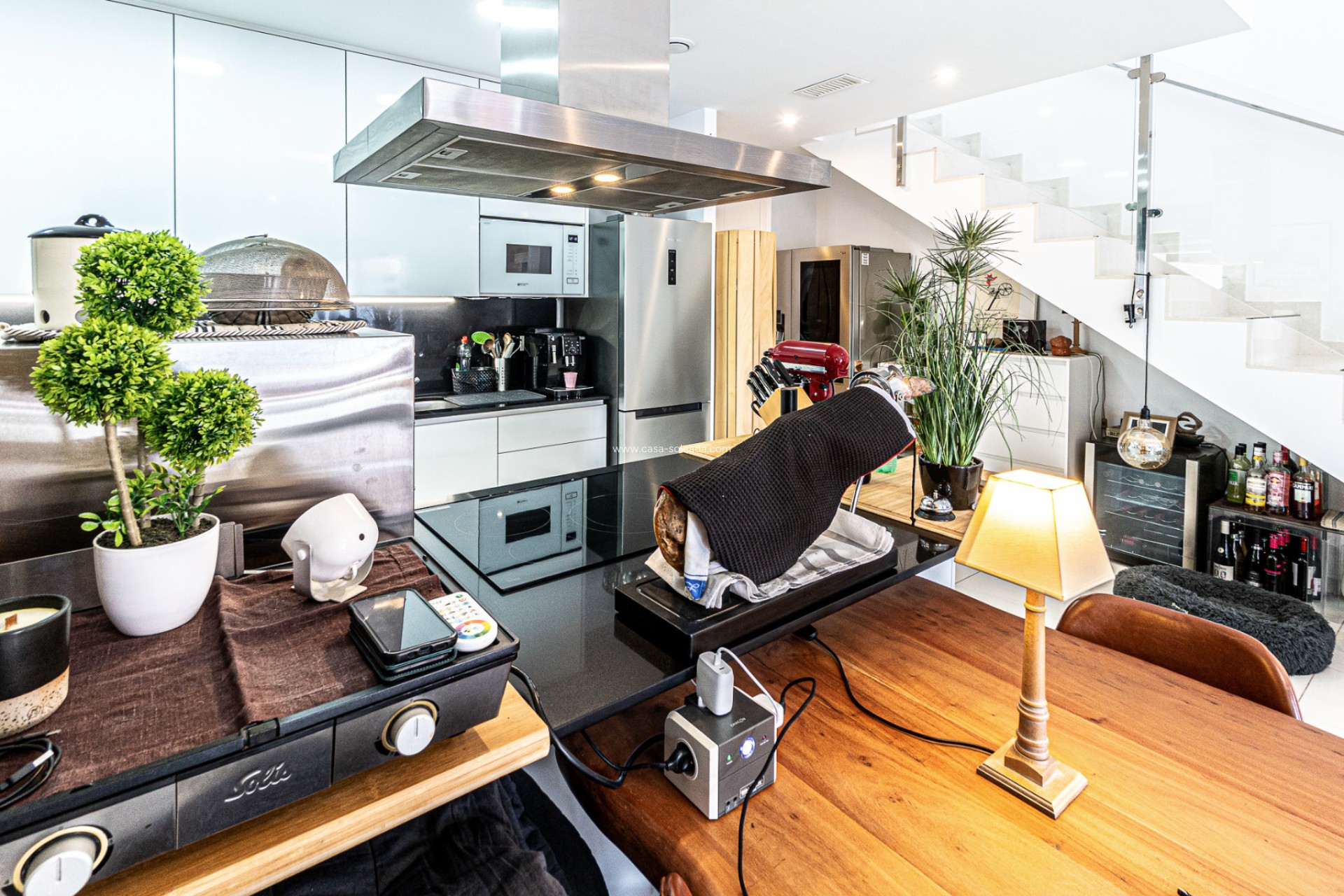 Resale - Villa - Bigastro