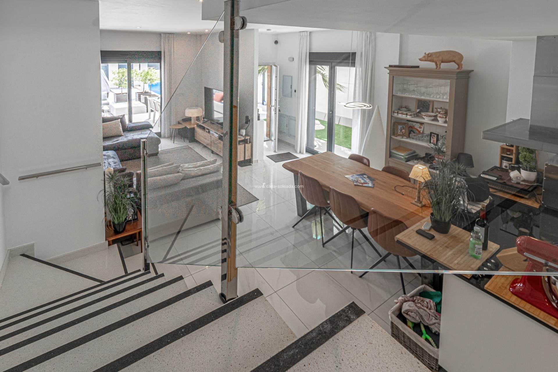 Resale - Villa - Bigastro