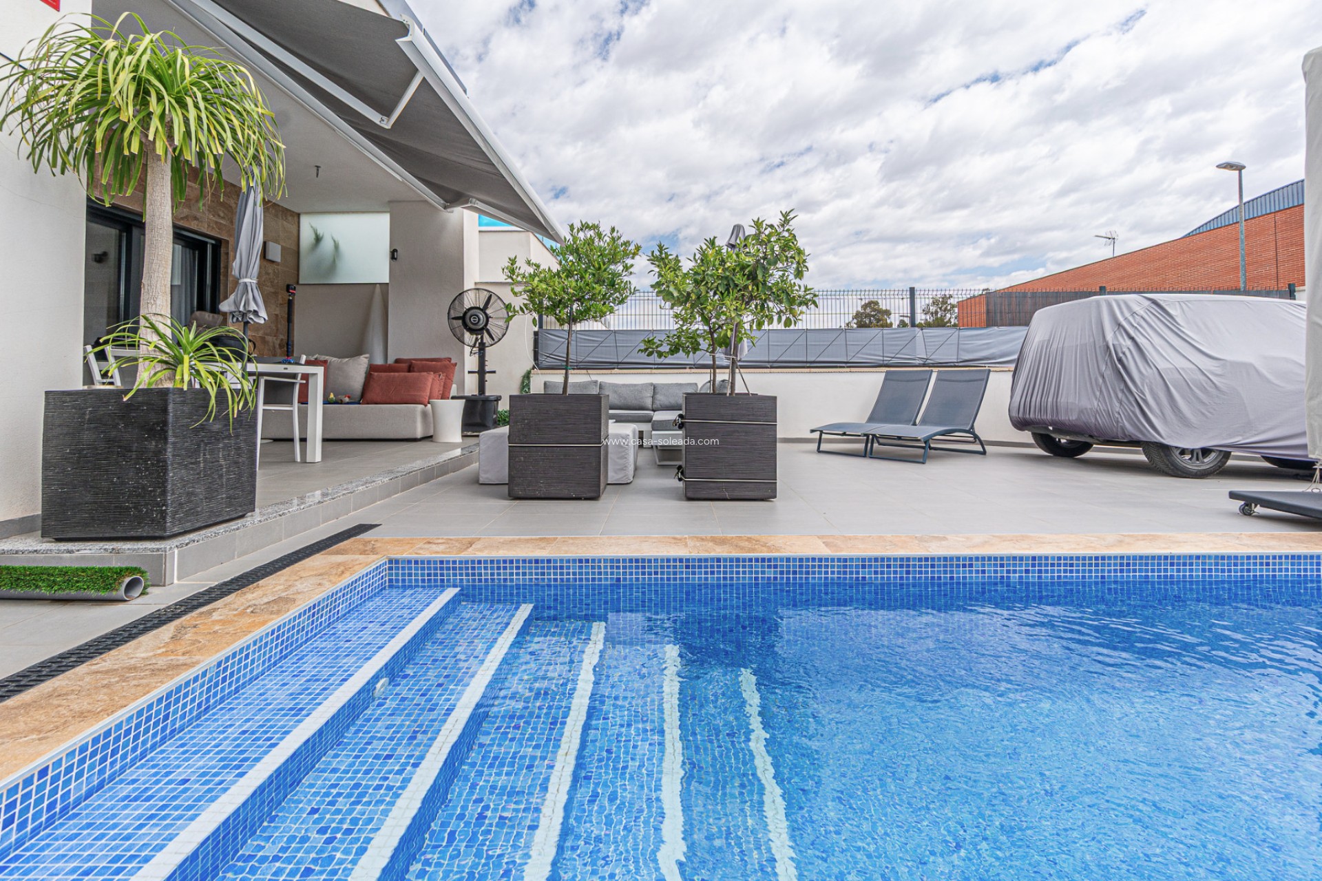 Resale - Villa - Bigastro