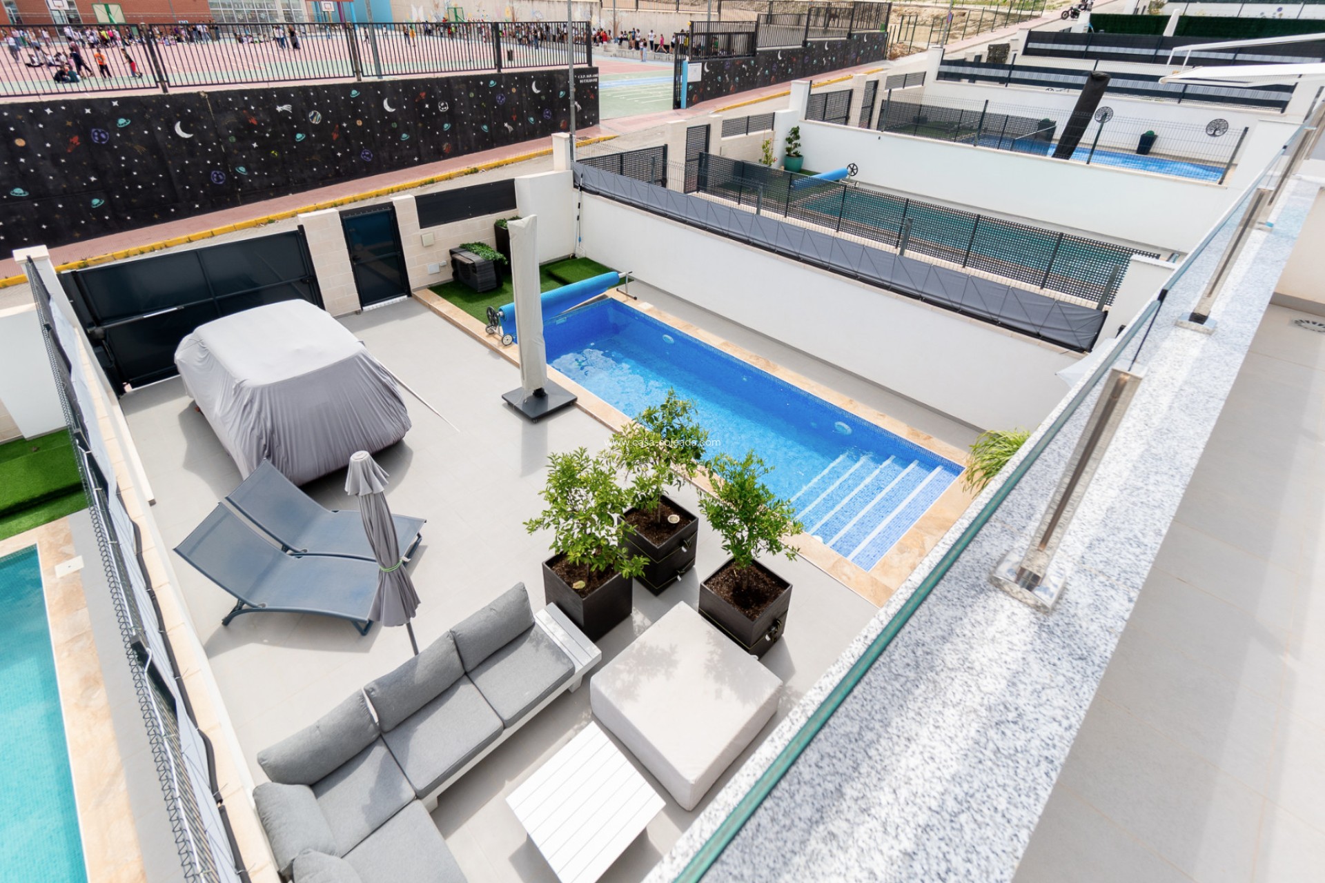 Resale - Villa - Bigastro
