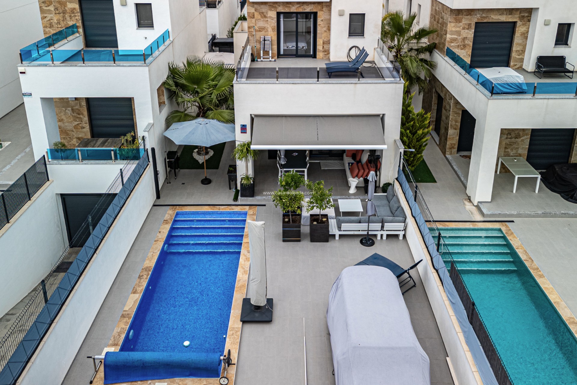 Resale - Villa - Bigastro