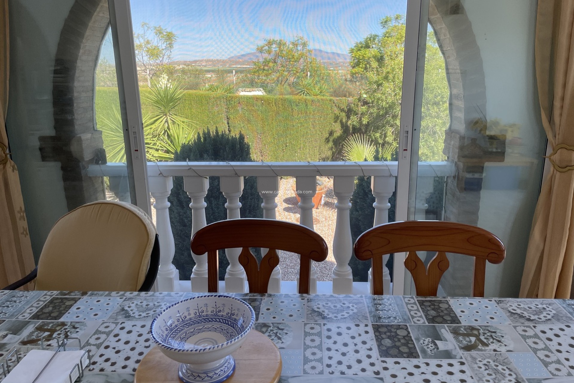 Resale - Villa - Camposol - Inland