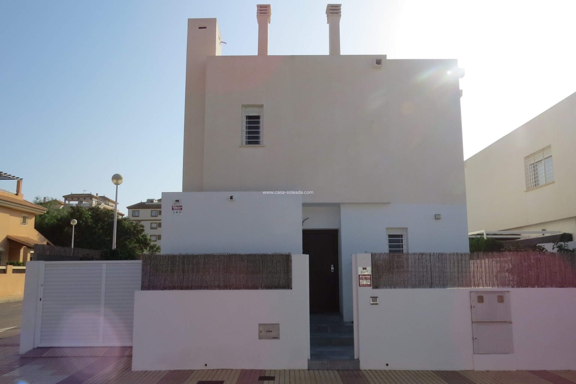 Resale - Villa - Cartagena - Mar De Cristal