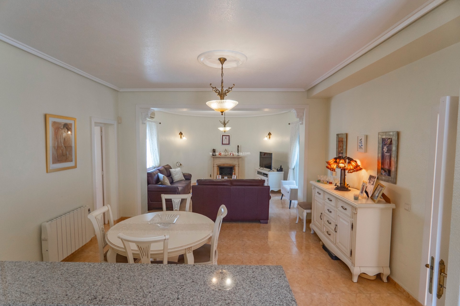 Resale - Villa - Ciudad Quesada - Campo De Golf La Marquesa