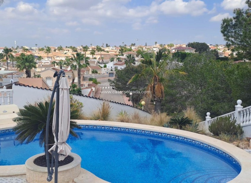 Resale - Villa - Ciudad Quesada - Costa Blanca