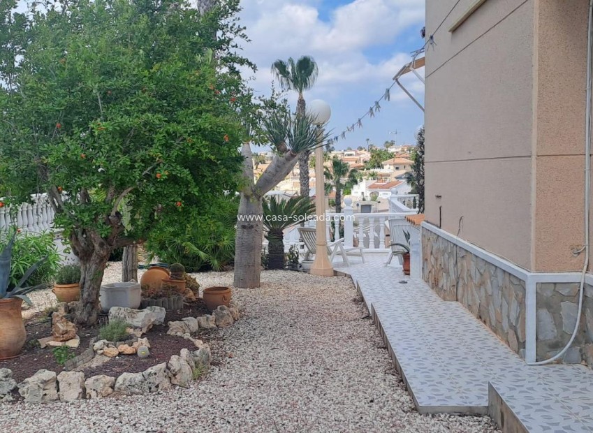 Resale - Villa - Ciudad Quesada - Costa Blanca
