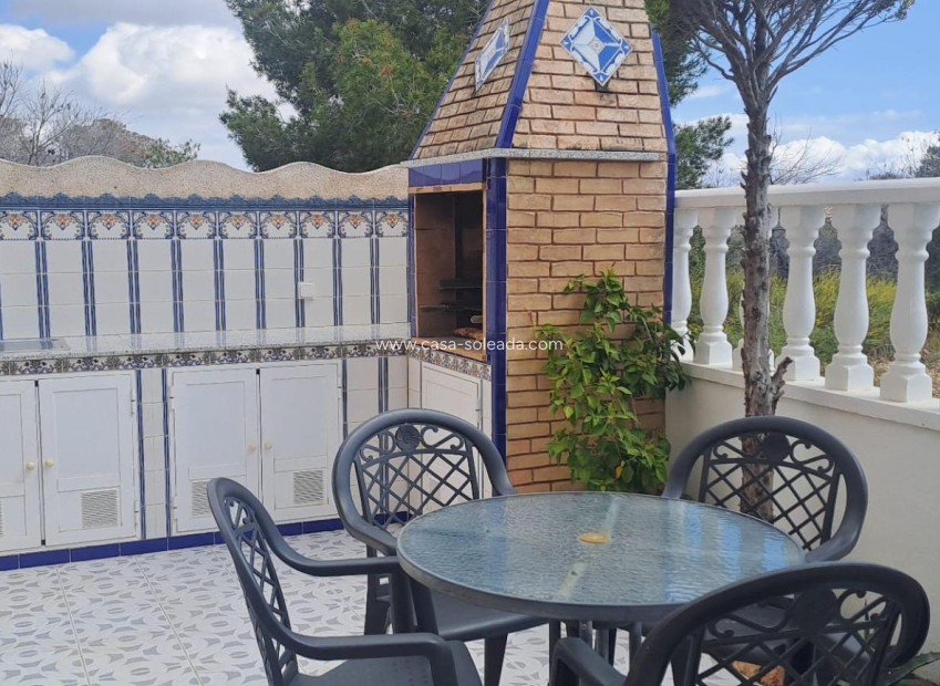 Resale - Villa - Ciudad Quesada - Costa Blanca