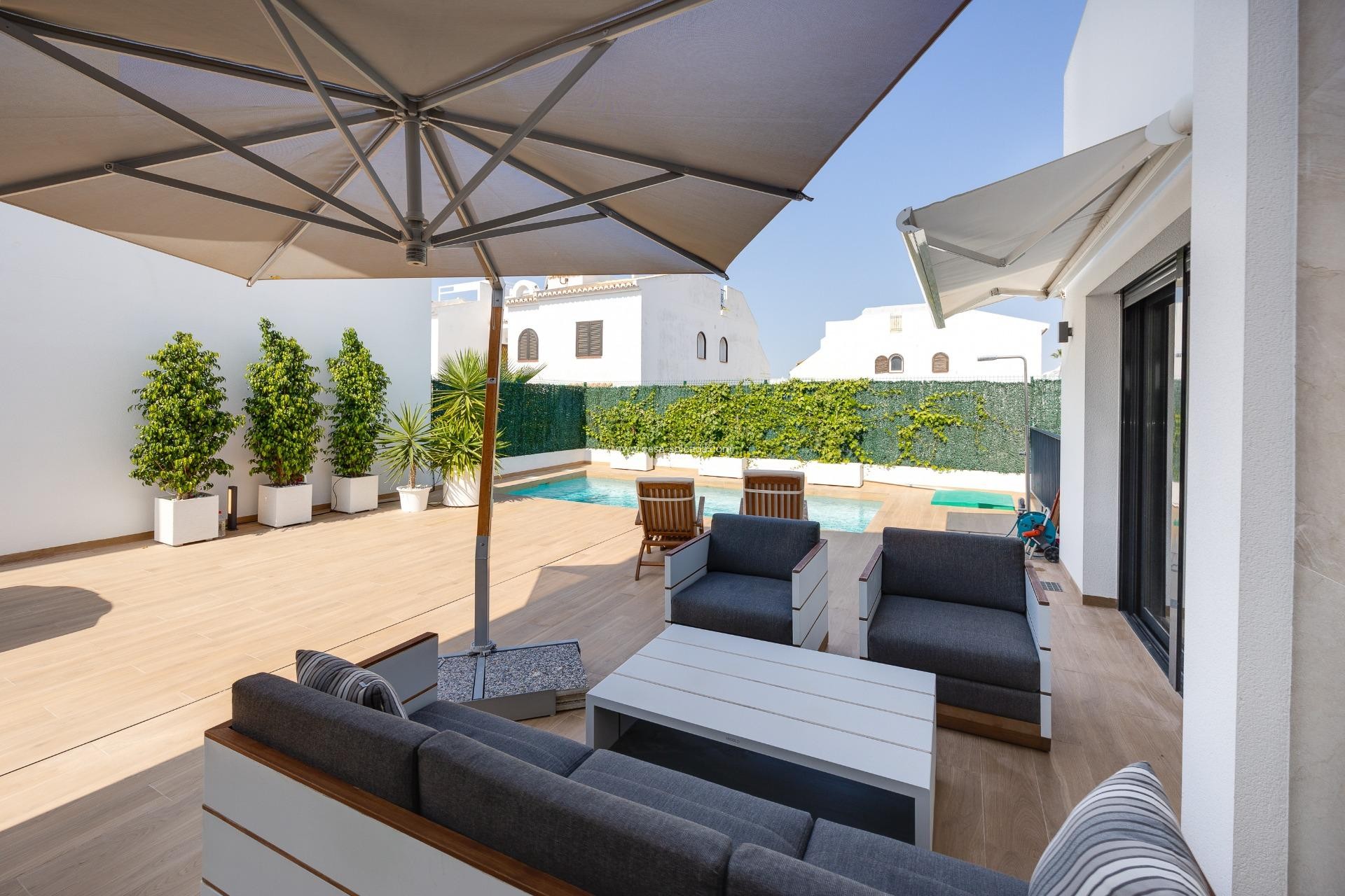 Resale - Villa - Ciudad Quesada - Costa Blanca