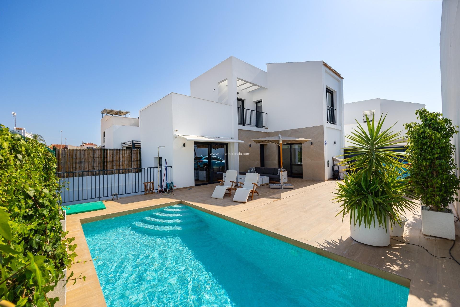 Resale - Villa - Ciudad Quesada - Costa Blanca