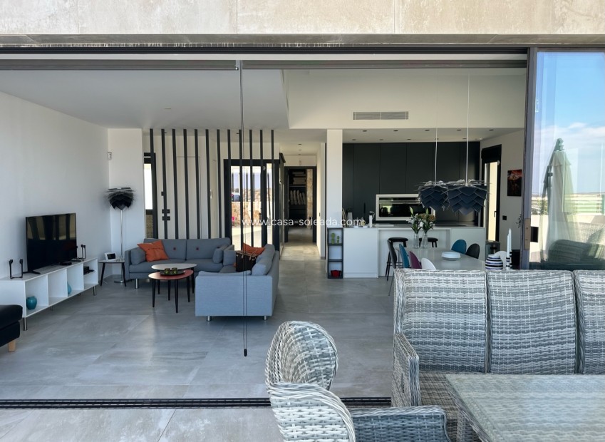 Resale - Villa - Ciudad Quesada - Costa Blanca