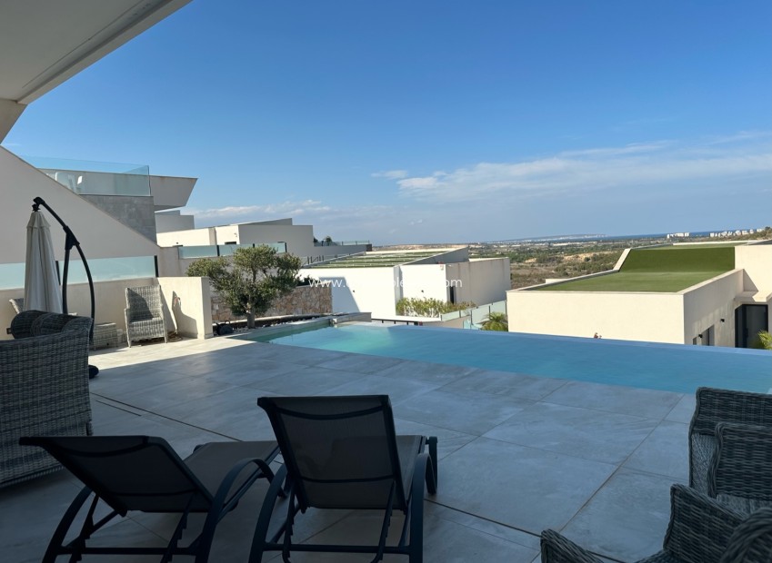 Resale - Villa - Ciudad Quesada - Costa Blanca