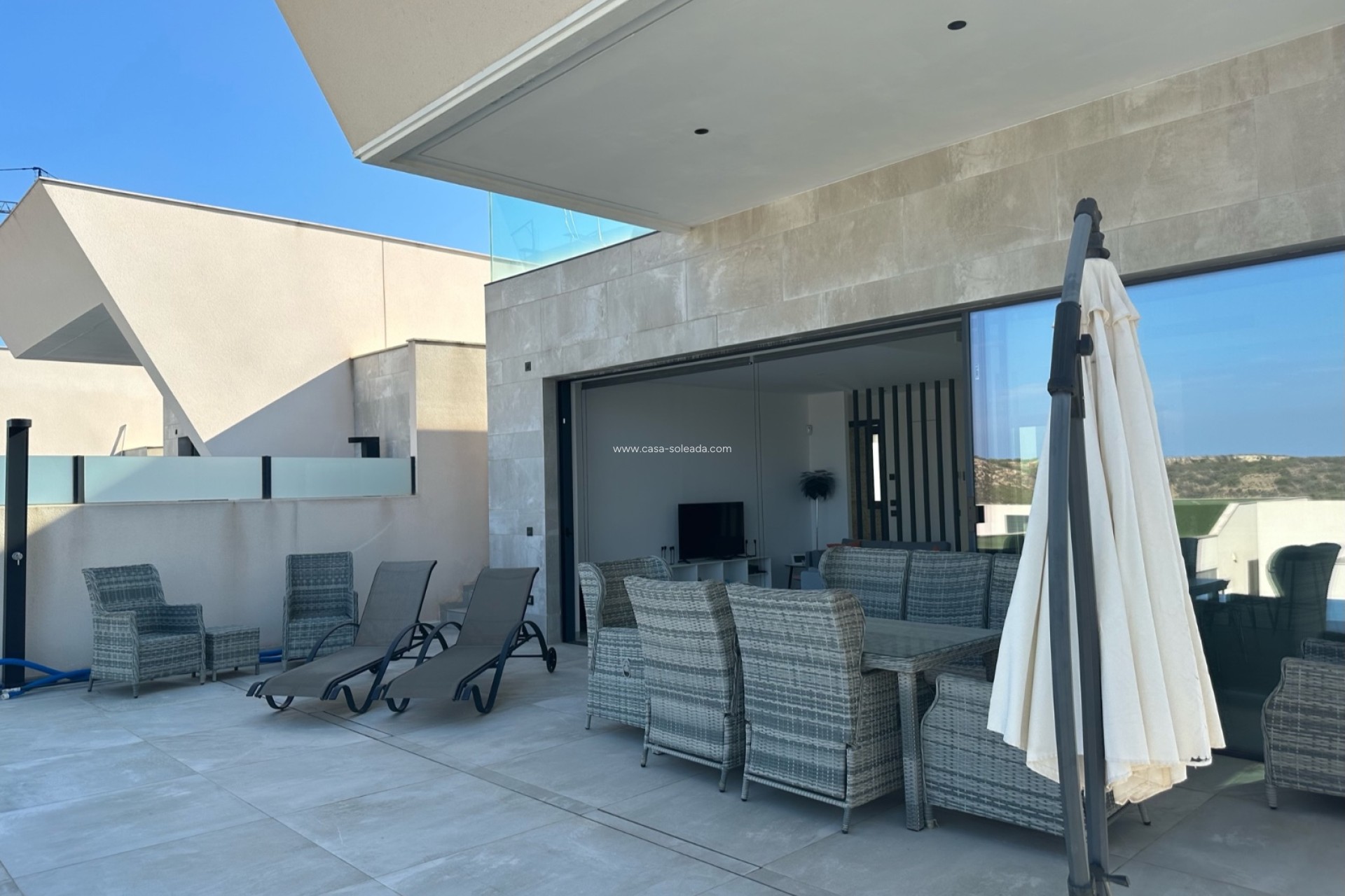 Resale - Villa - Ciudad Quesada - Costa Blanca