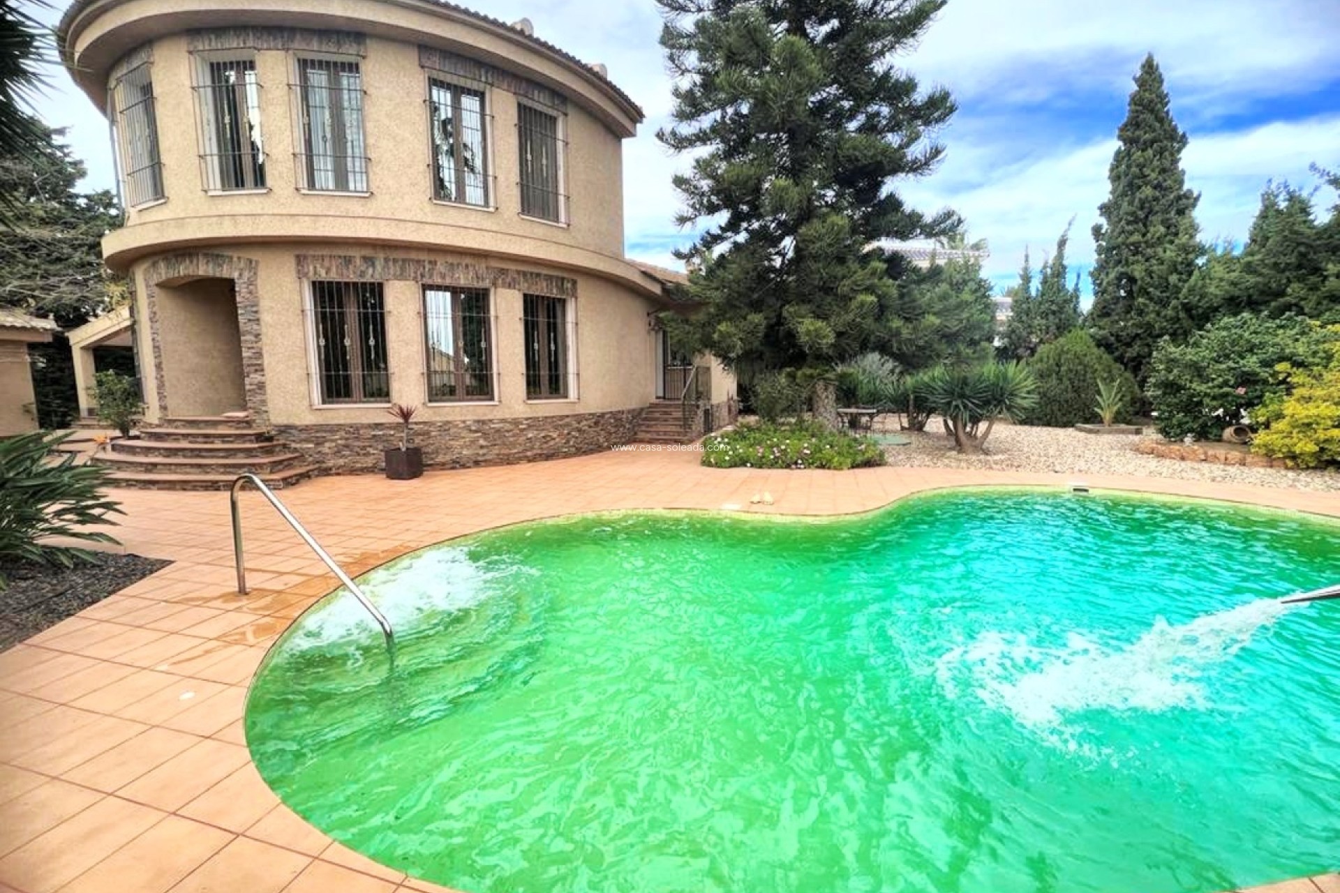 Resale - Villa - Ciudad Quesada