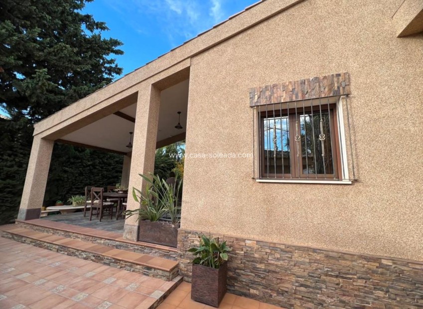Resale - Villa - Ciudad Quesada