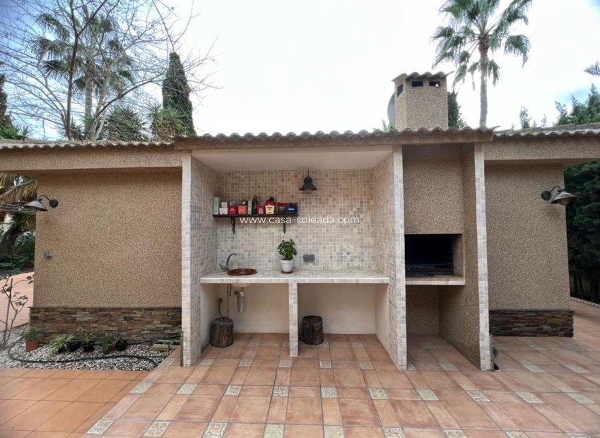 Resale - Villa - Ciudad Quesada