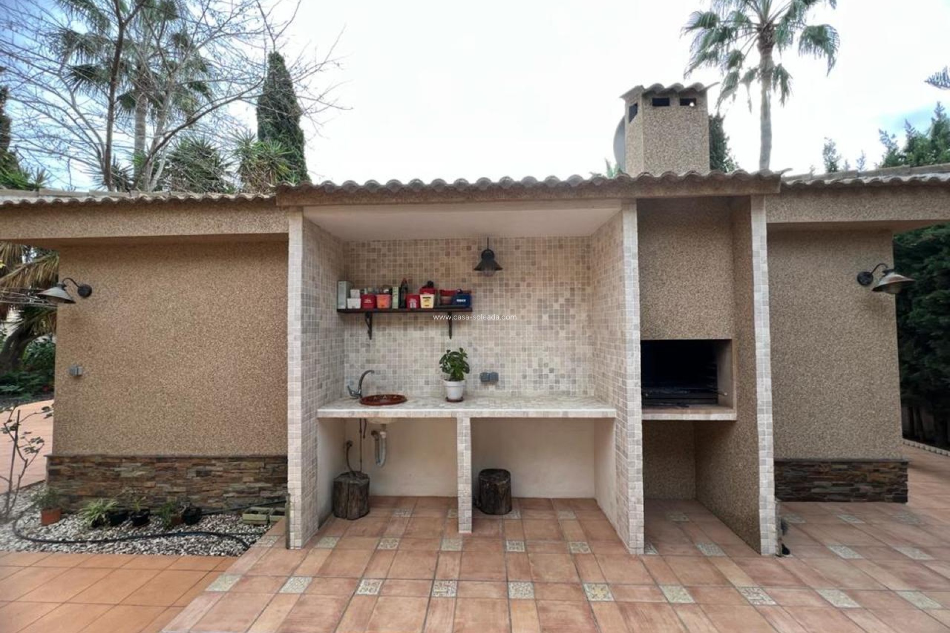 Resale - Villa - Ciudad Quesada