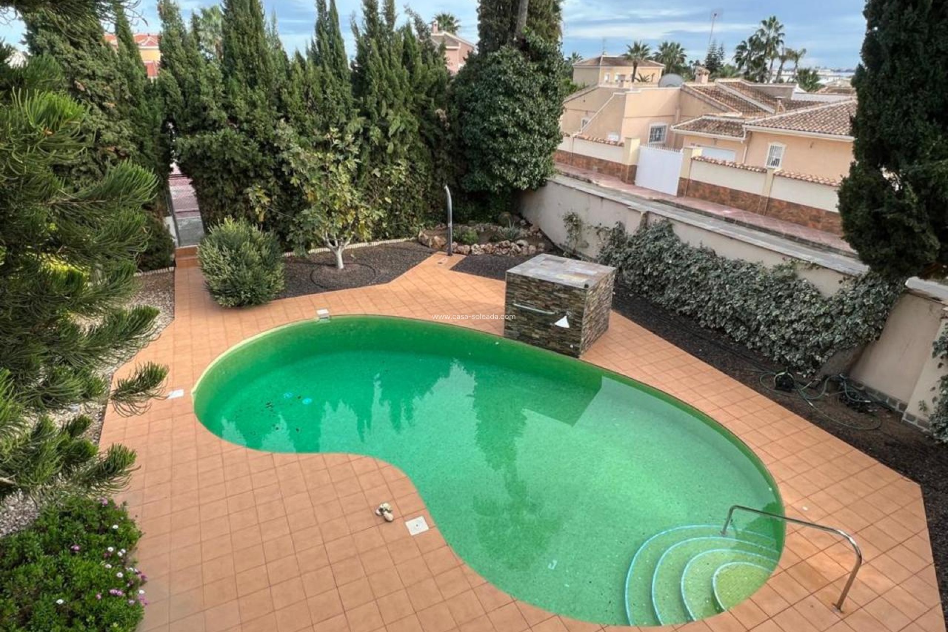 Resale - Villa - Ciudad Quesada
