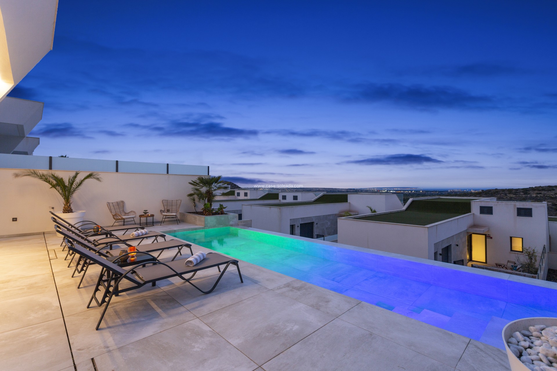 Resale - Villa - Ciudad Quesada