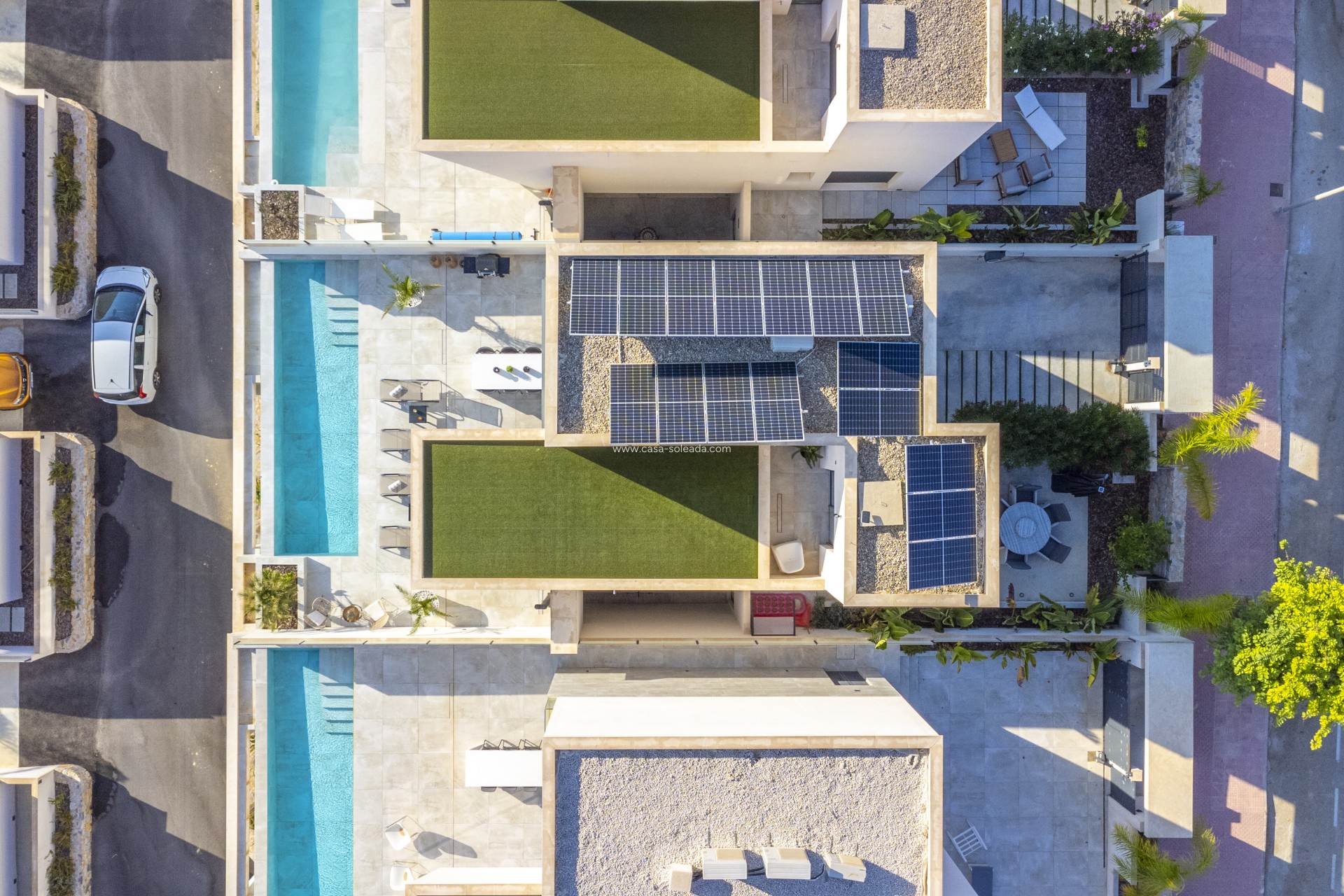 Resale - Villa - Ciudad Quesada