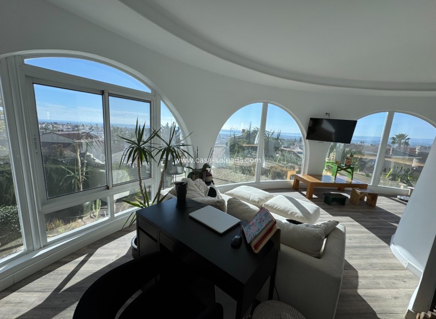 Resale - Villa - Ciudad Quesada