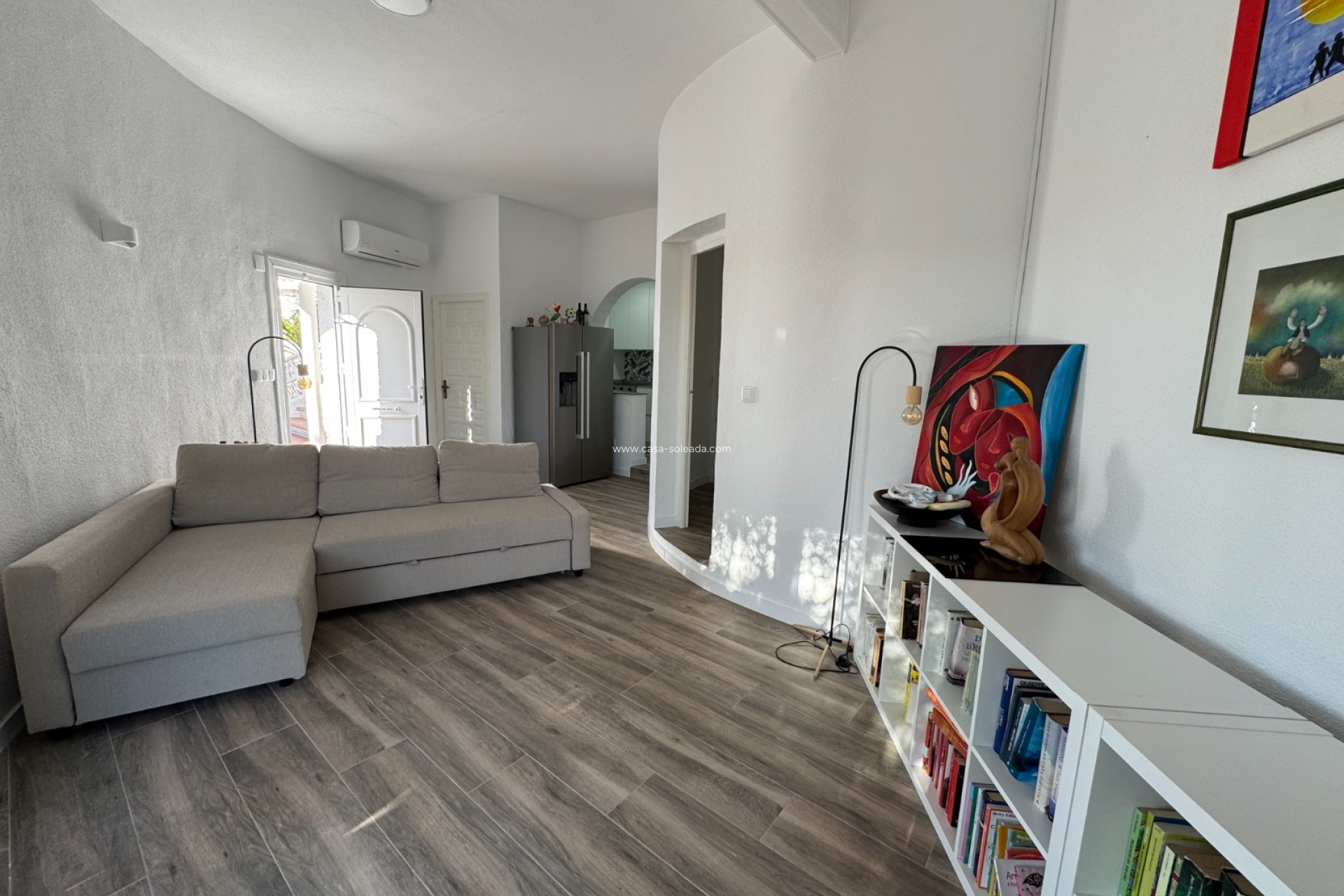 Resale - Villa - Ciudad Quesada