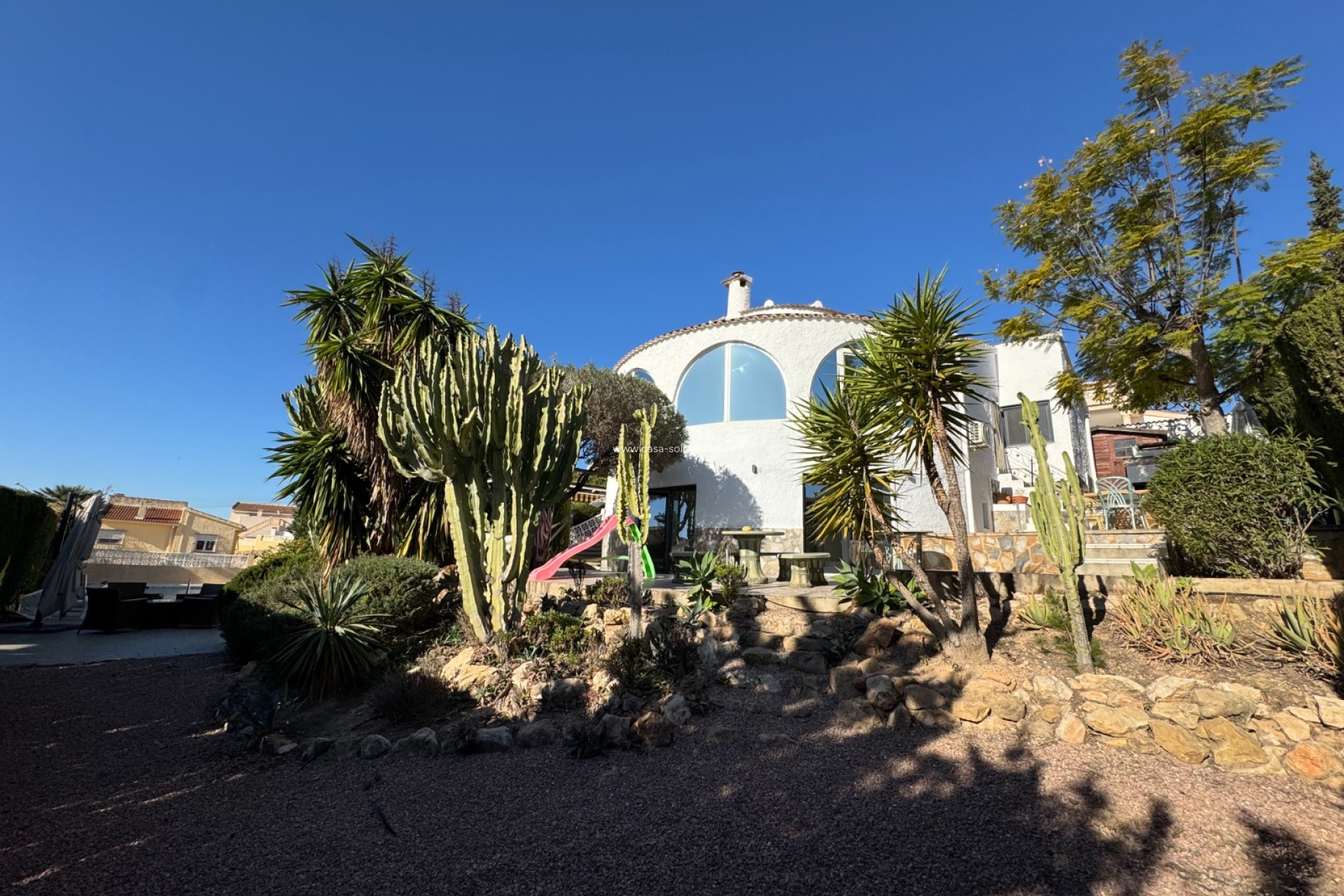 Resale - Villa - Ciudad Quesada