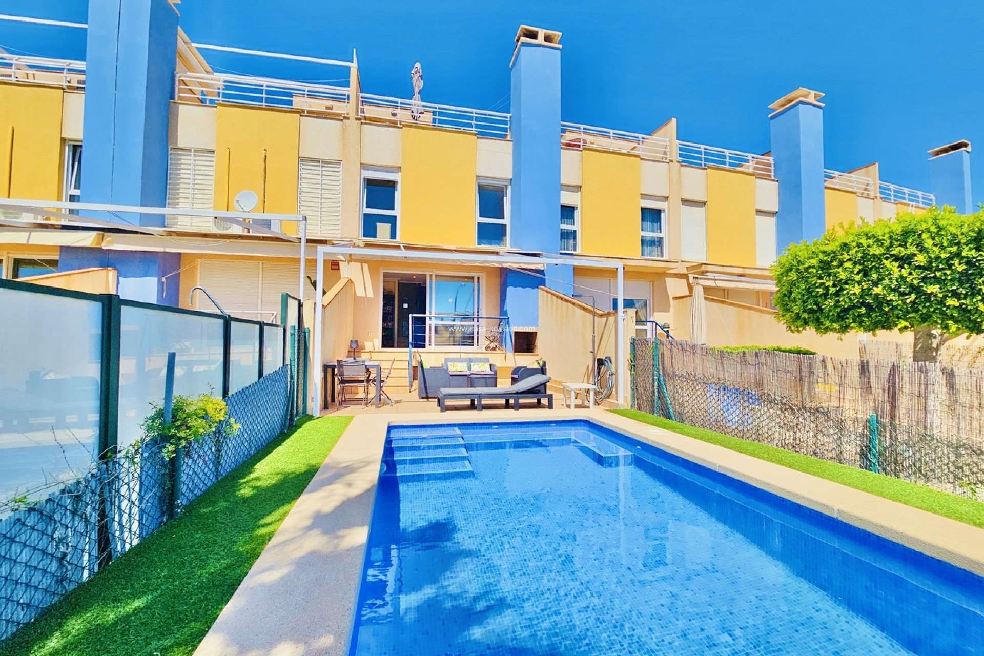 Resale - Villa - Dehesa De Campoamor - Costa Blanca