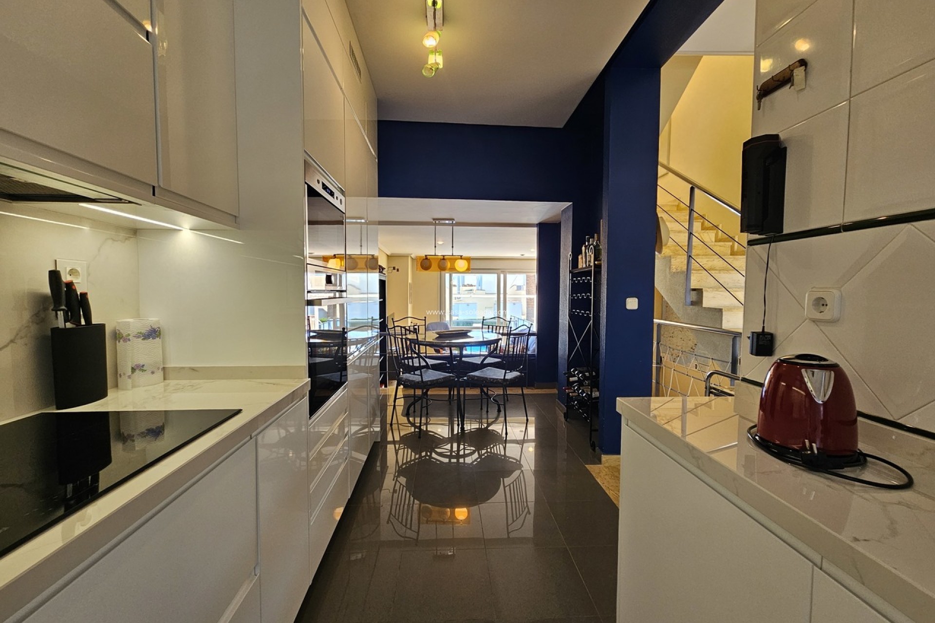 Resale - Villa - Dehesa De Campoamor