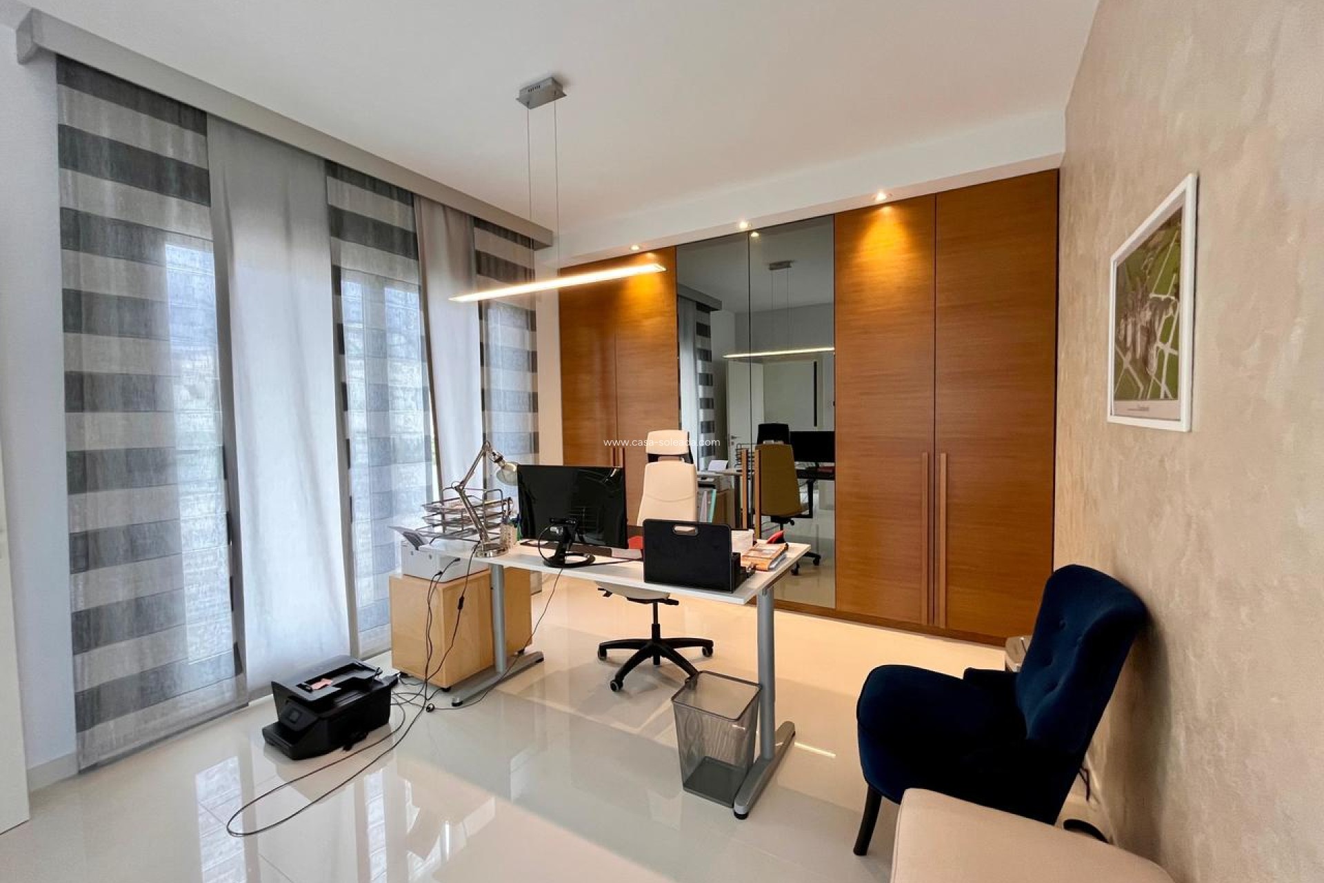 Resale - Villa - Dehesa De Campoamor