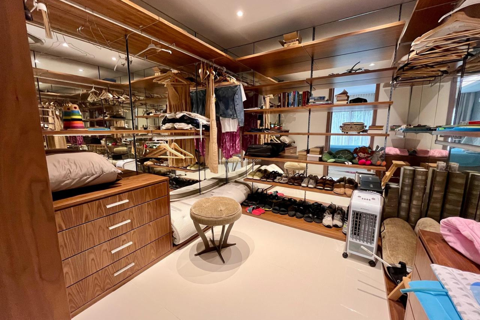 Resale - Villa - Dehesa De Campoamor