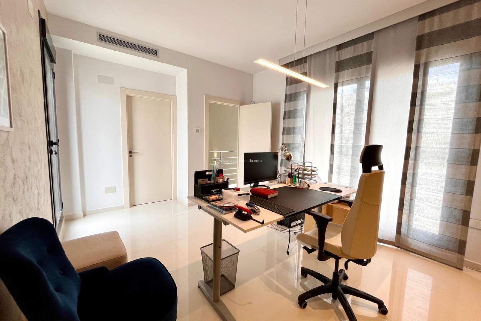 Resale - Villa - Dehesa De Campoamor