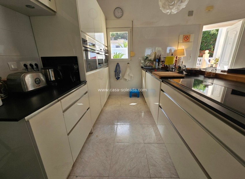 Resale - Villa - Denia - Costa Blanca