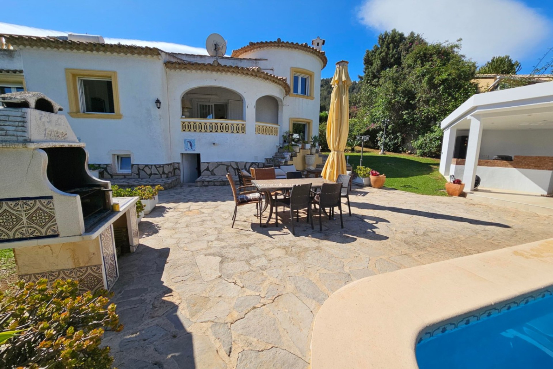 Resale - Villa - Denia - Costa Blanca