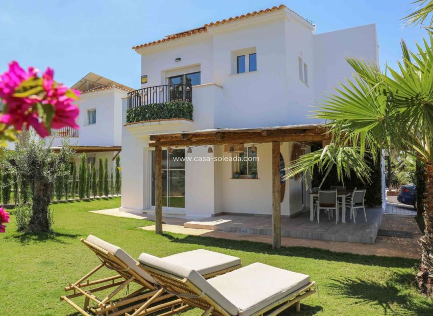 Resale - Villa - Denia - Costa Blanca