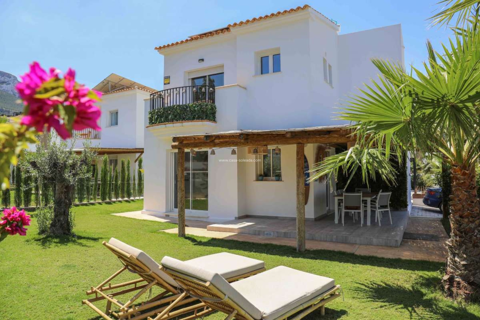Resale - Villa - Denia - Costa Blanca