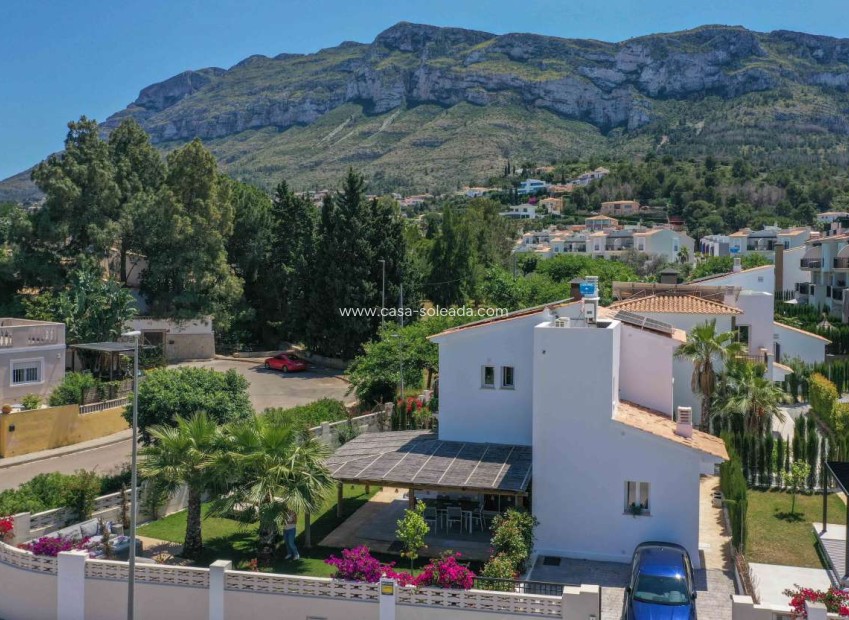 Resale - Villa - Denia - Costa Blanca