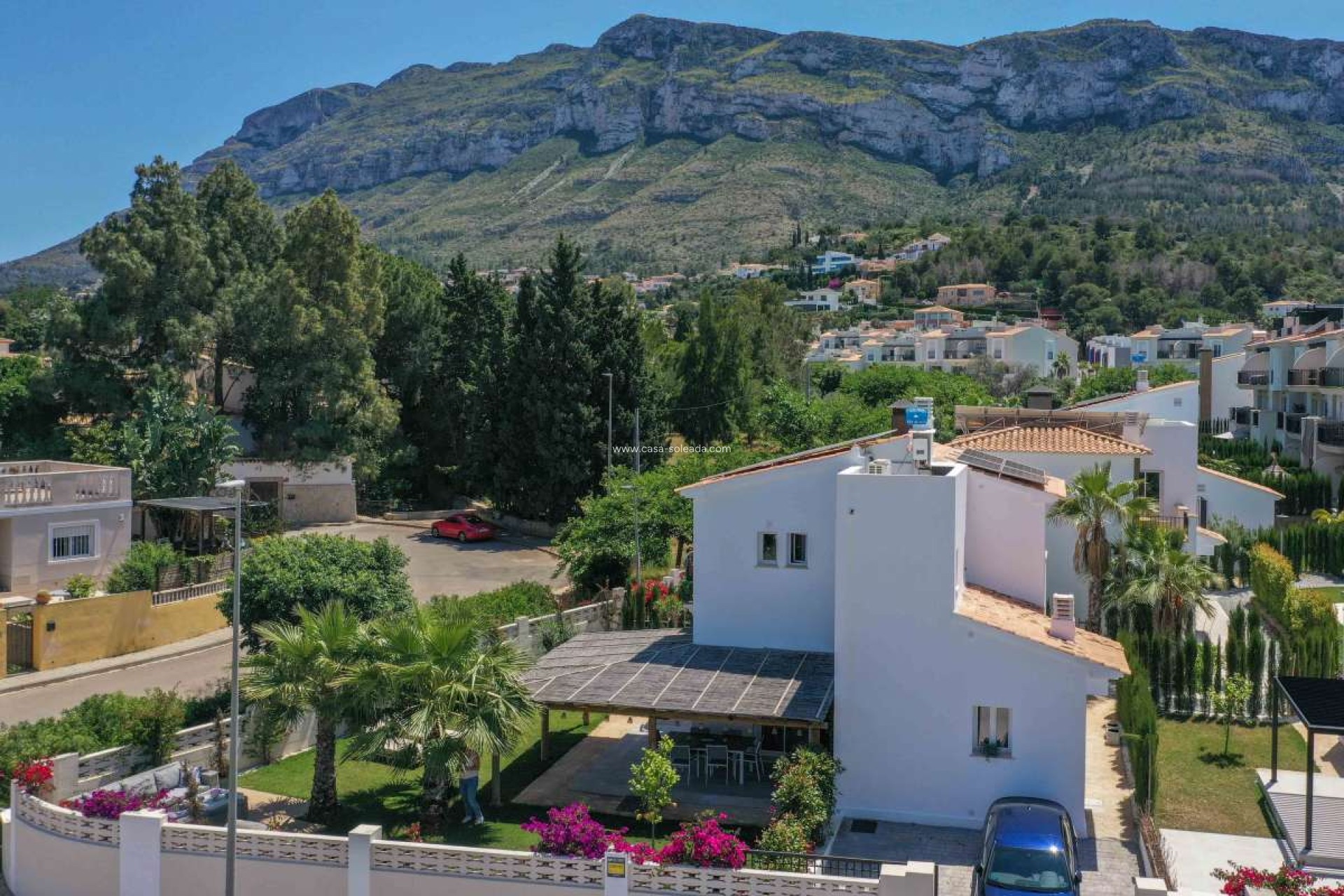 Resale - Villa - Denia - Costa Blanca
