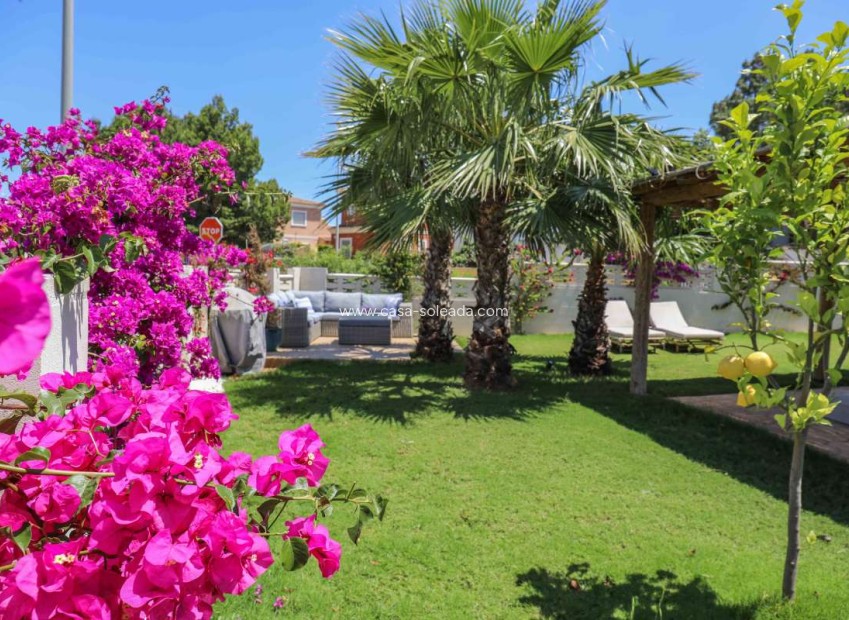 Resale - Villa - Denia - Costa Blanca