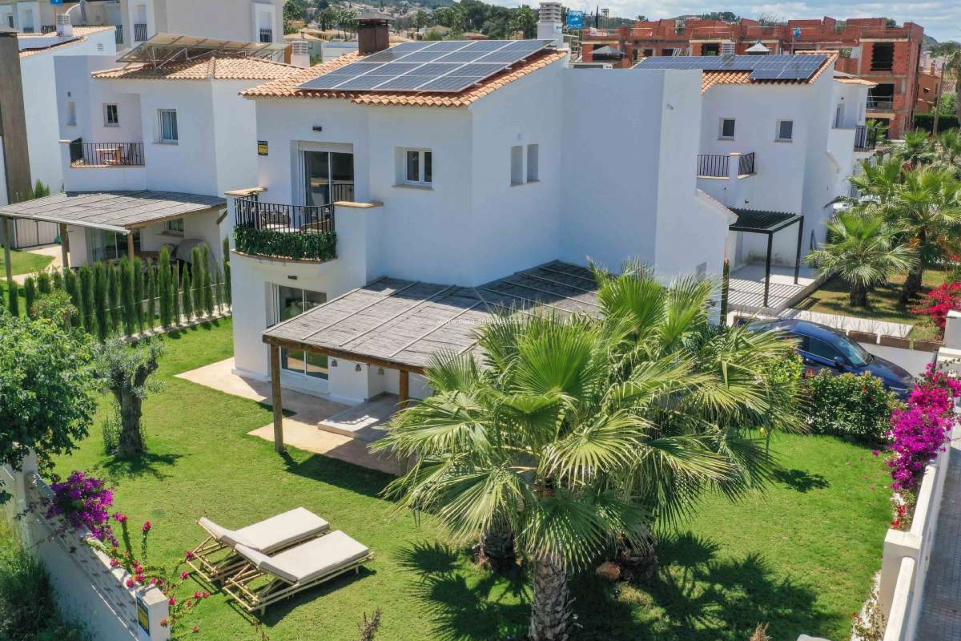 Resale - Villa - Denia - Costa Blanca