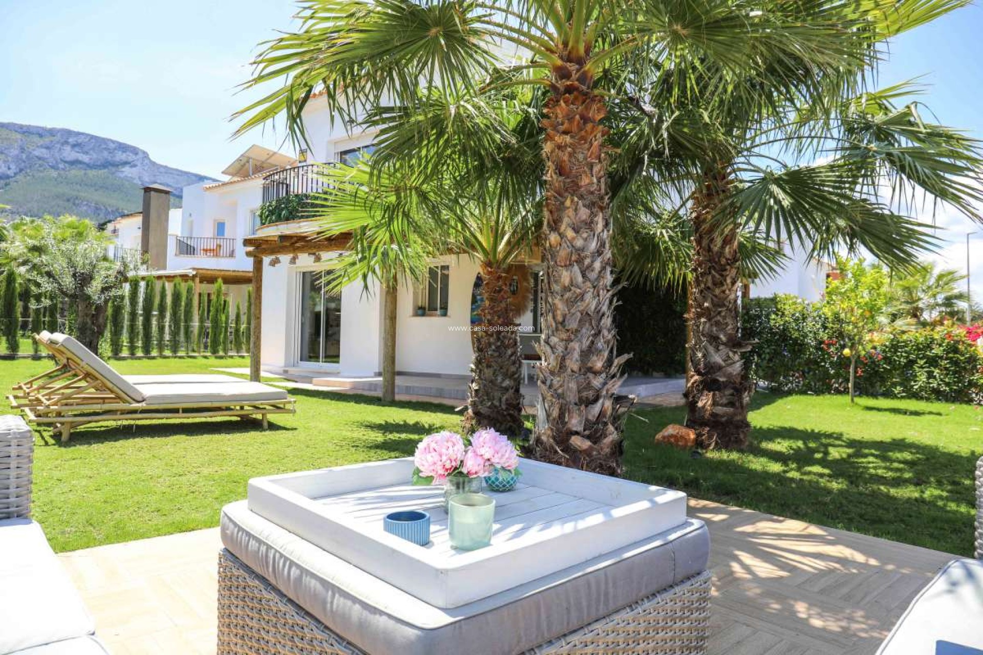 Resale - Villa - Denia - Costa Blanca