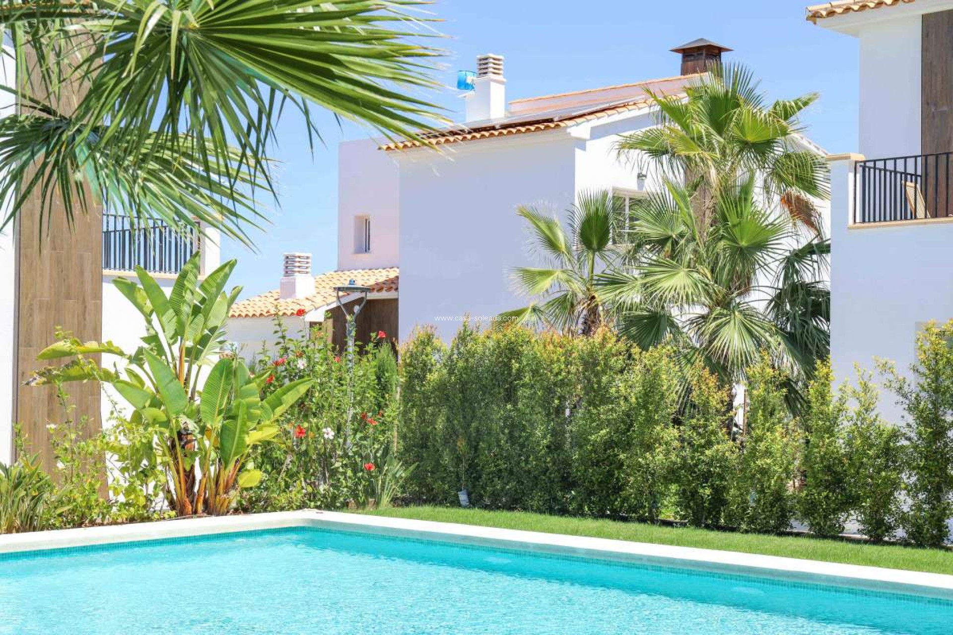 Resale - Villa - Denia - Costa Blanca