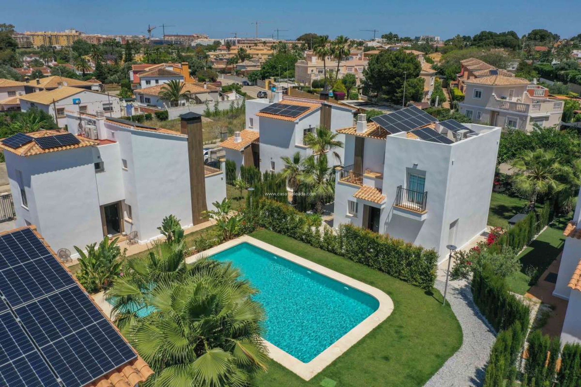 Resale - Villa - Denia - Costa Blanca