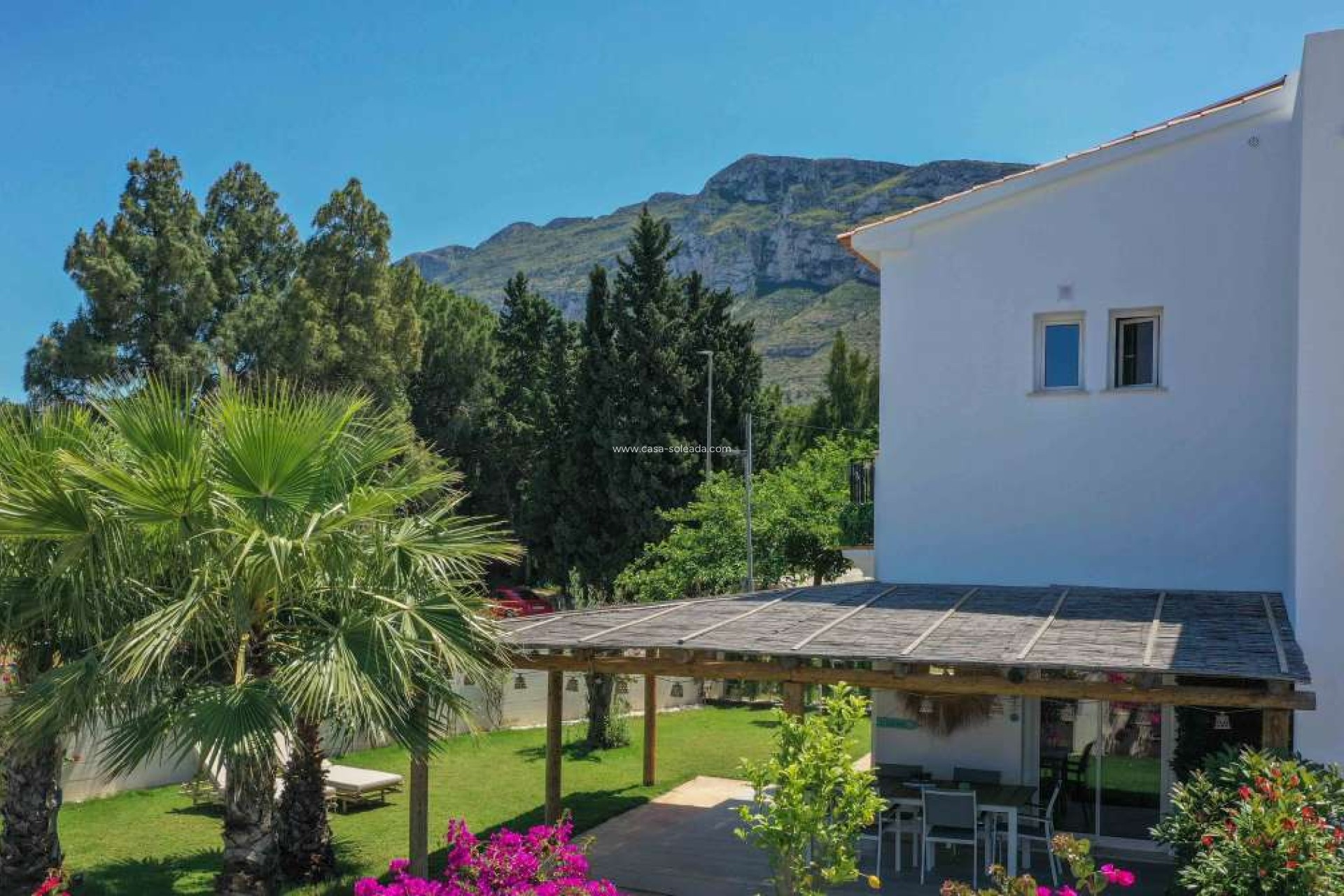 Resale - Villa - Denia - Costa Blanca